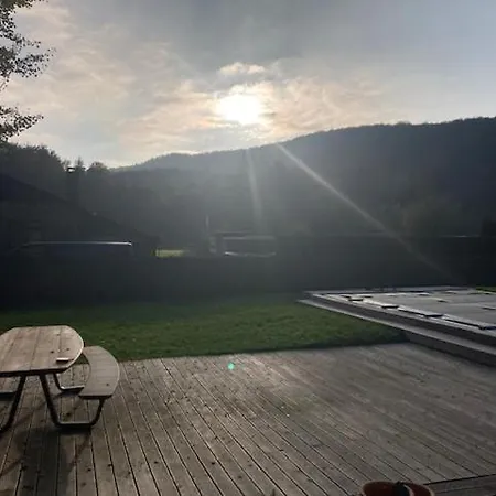 Holiday home Tre Les Eaux