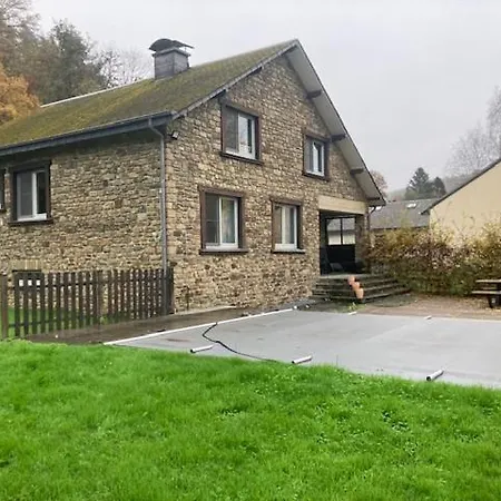 Holiday home Tre Les Eaux Vresse-sur-Semois